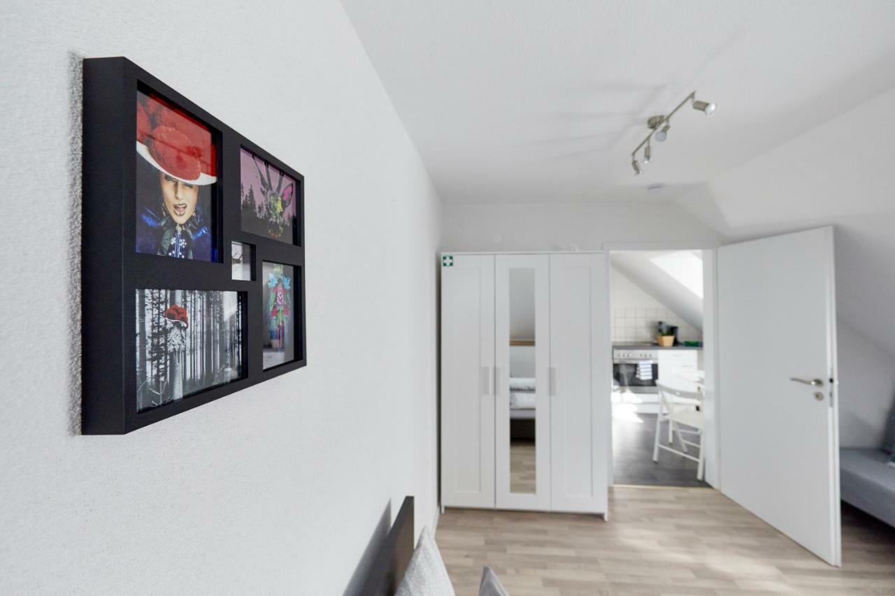 אטנהיים Wohnung 1- Nur 5 Min. Zum Europapark מראה חיצוני תמונה