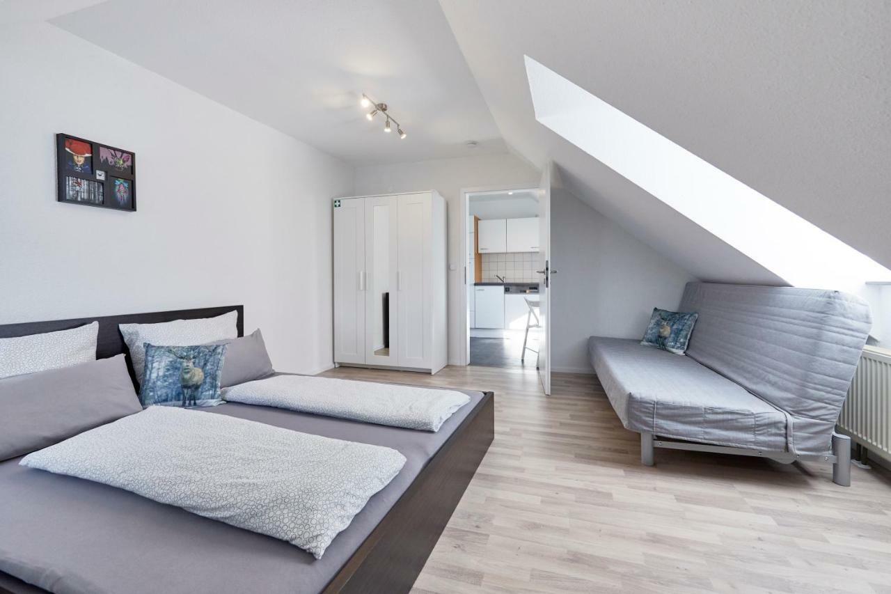 אטנהיים Wohnung 1- Nur 5 Min. Zum Europapark מראה חיצוני תמונה